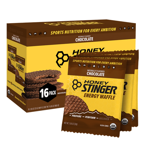 Honey Stinger - Energy Waffle