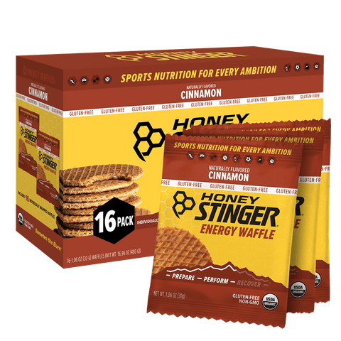 Honey Stinger - Energy Waffle