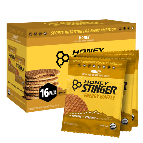 Honey Stinger - Energy Waffle