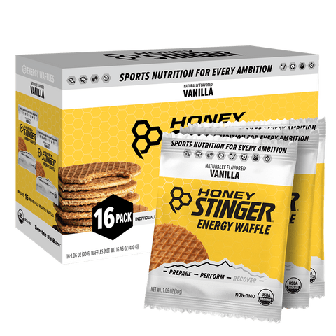 Honey Stinger - Energy Waffle