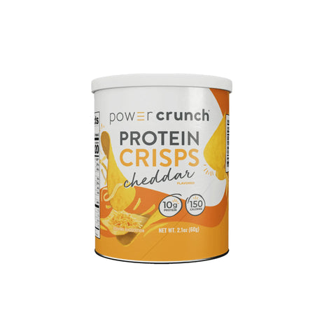 Power Crunch - Crisps