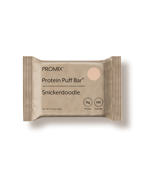Promix - Protein Puff Bar