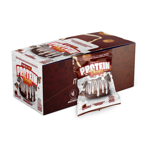 Musclesport - Protein Whoopies