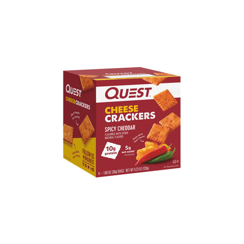 Quest - Cheese Crackers
