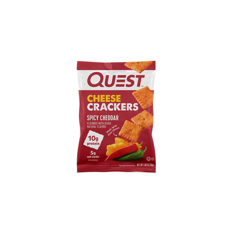 Quest - Cheese Crackers