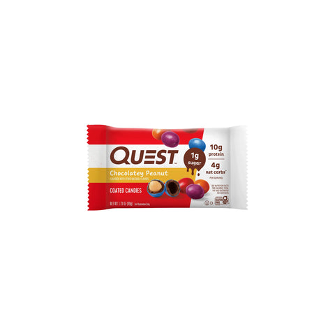 Quest - Coated Candies