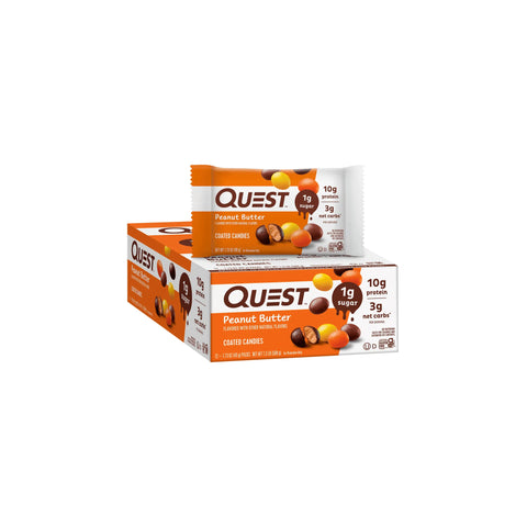 Quest - Coated Candies
