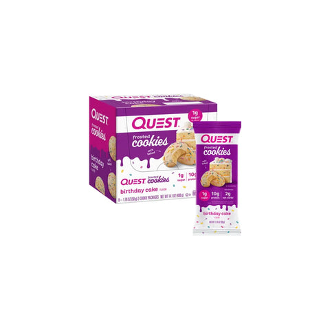 Quest - Frosted Cookies