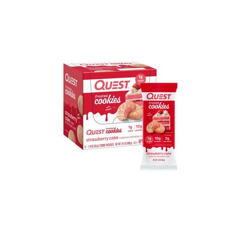 Quest - Frosted Cookies