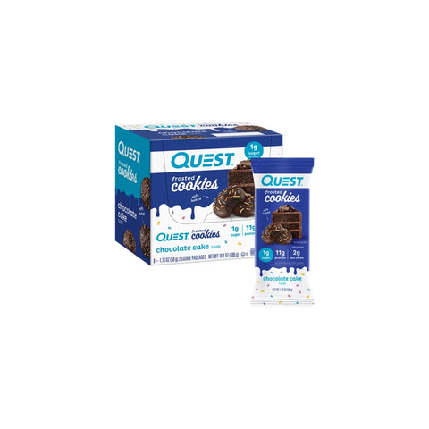 Quest - Frosted Cookies