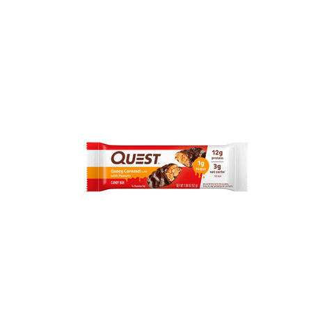Quest - GOOEY CANDY BARS