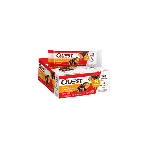 Quest - GOOEY CANDY BARS
