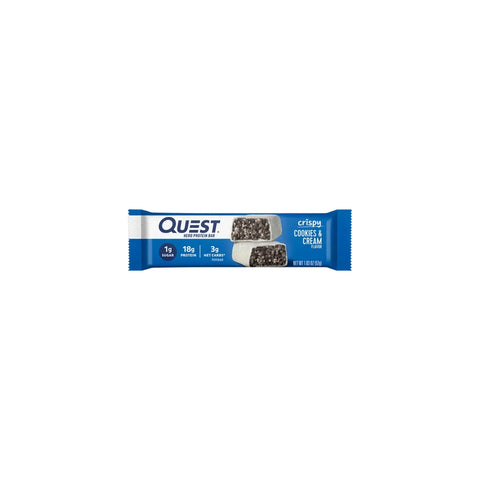 Quest - Hero Bars