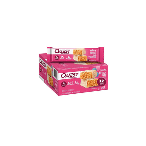 Quest - Hero Bars