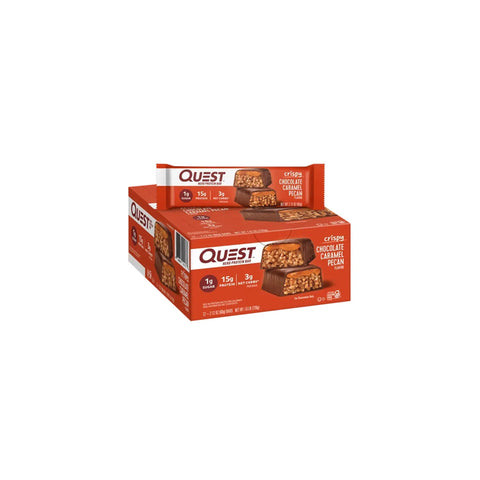 Quest - Hero Bars