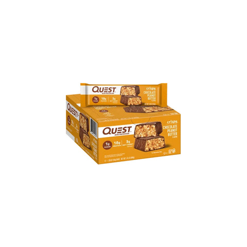 Quest - Hero Bars