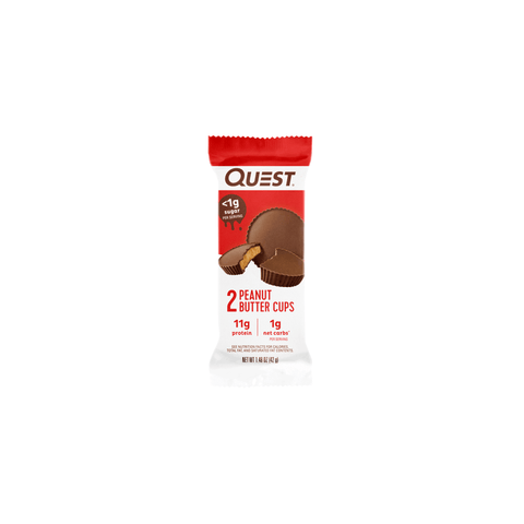Quest - PEANUT BUTTER CUPS