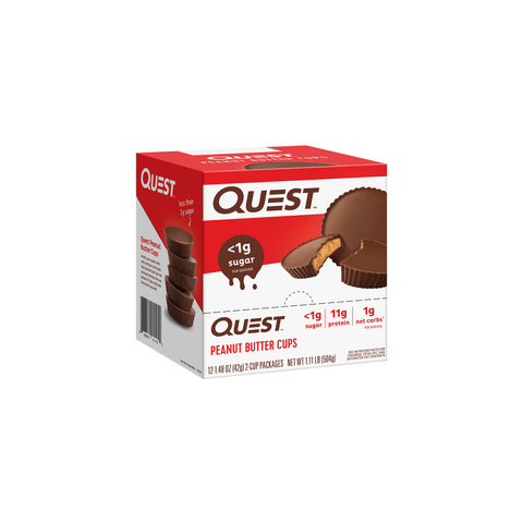Quest - PEANUT BUTTER CUPS