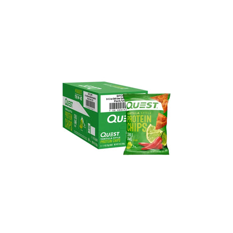 Quest - Protein Chips