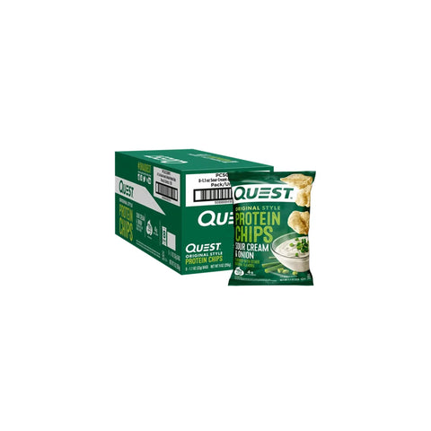 Quest - Protein Chips