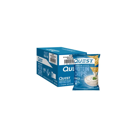 Quest - Protein Chips
