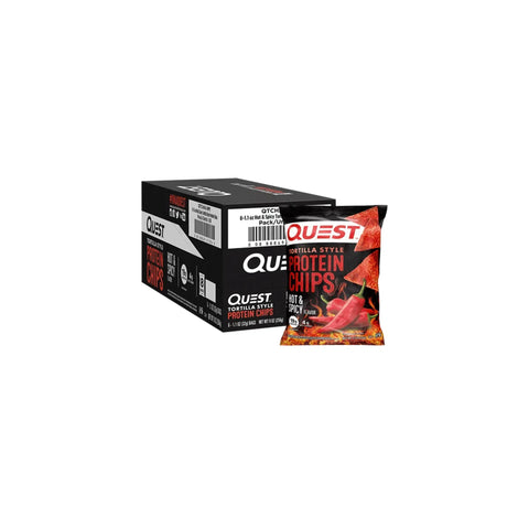 Quest - Protein Chips
