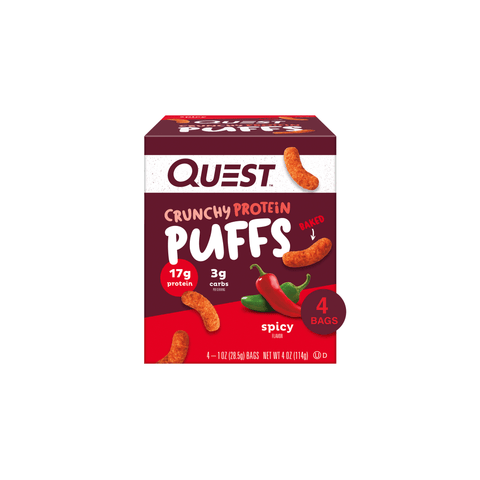 Quest - Protein Puffs