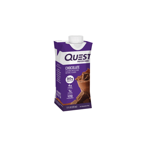 Quest - Protein Shakes