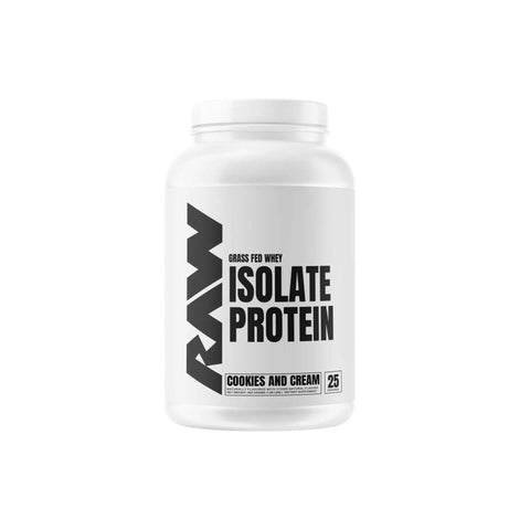 RAW - Isolate Protein