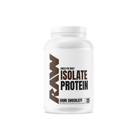 RAW - Isolate Protein