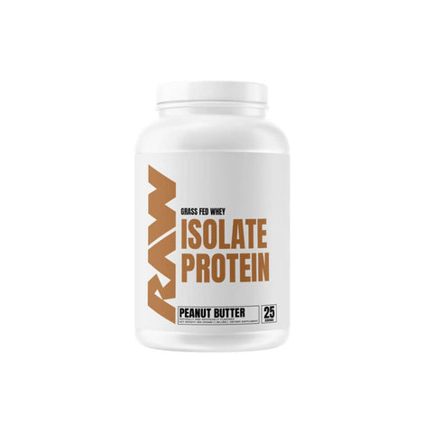 RAW - Isolate Protein