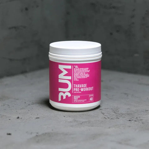 RAW - Thavage Pre-Workout