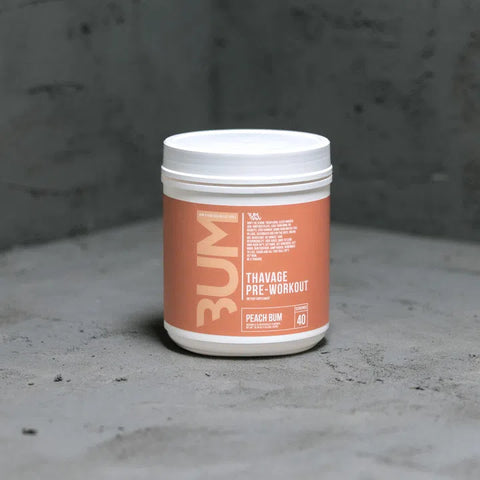 RAW - Thavage Pre-Workout