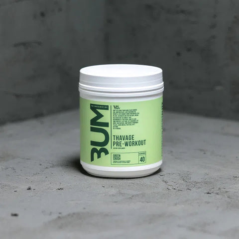 RAW - Thavage Pre-Workout