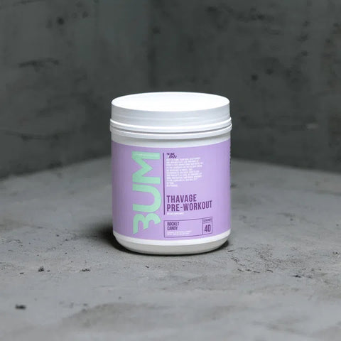 RAW - Thavage Pre-Workout