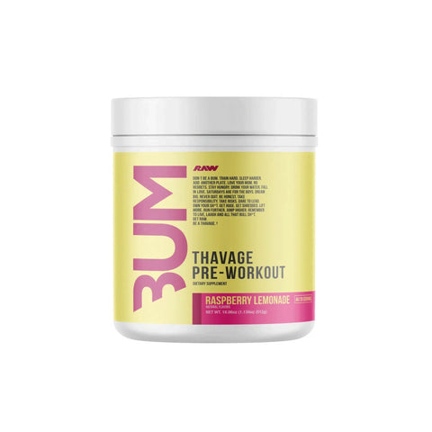 RAW - Thavage Pre-Workout