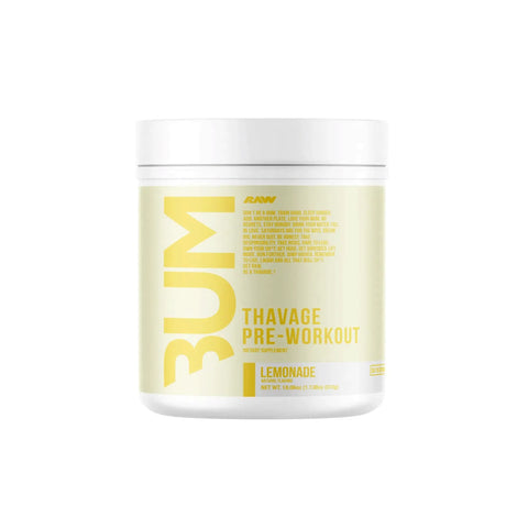 RAW - Thavage Pre-Workout