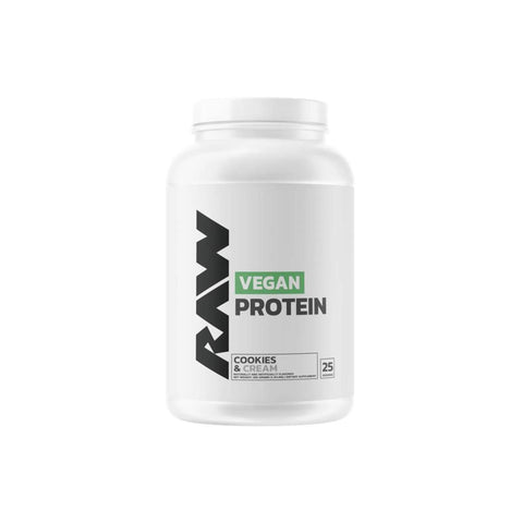 RAW - Vegan Protein