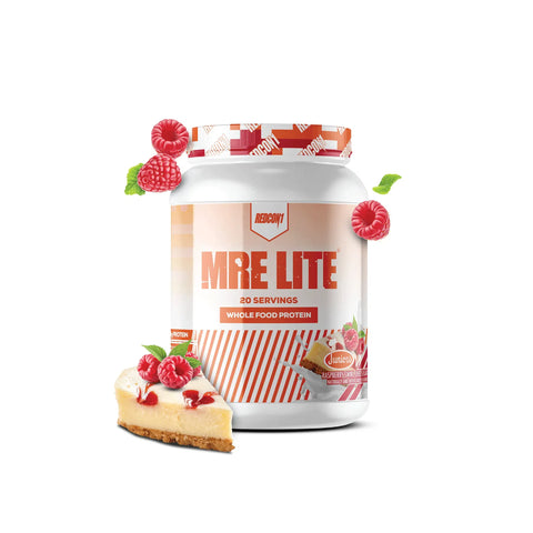 REDCON 1 - MRE LITE Juniors Cheesecake 30 Servings