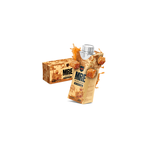 REDCON1 - MRE RTD Protein Shakes