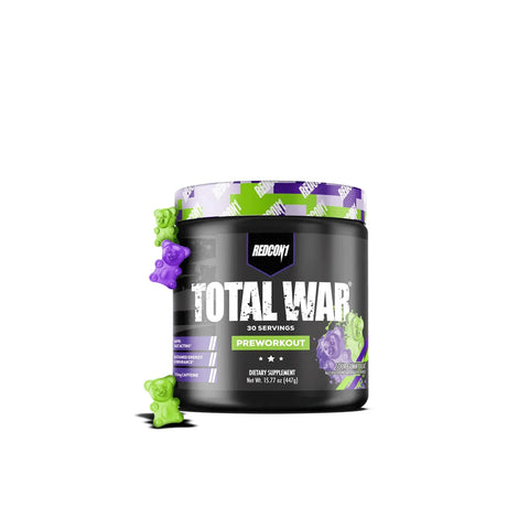 REDCON1 - Total War Pre-Workout