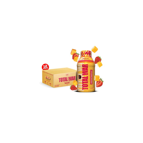 REDCON1 - Total War RTD Pre-Workout 12 pack