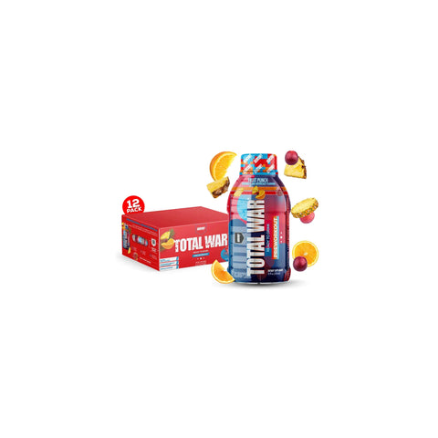 REDCON1 - Total War RTD Pre-Workout 12 pack