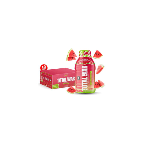 REDCON1 - Total War RTD Pre-Workout 12 pack