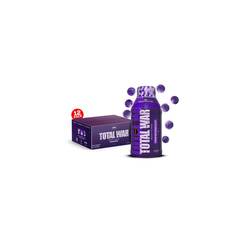 REDCON1 - Total War RTD Pre-Workout 12 pack