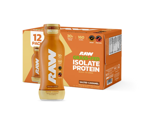 RAW - Protein RTD
