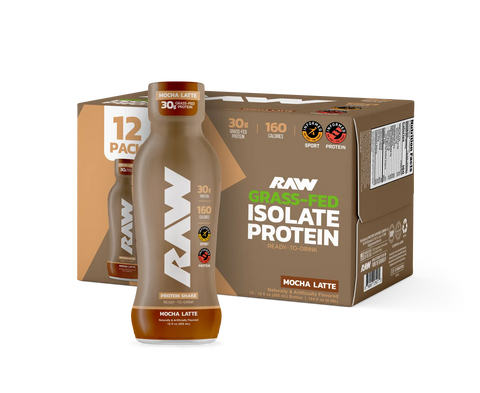RAW - Protein RTD