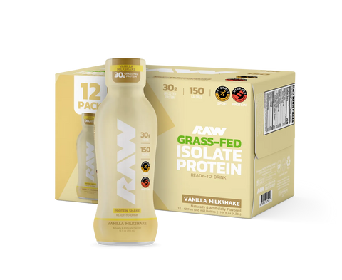 RAW - Protein RTD