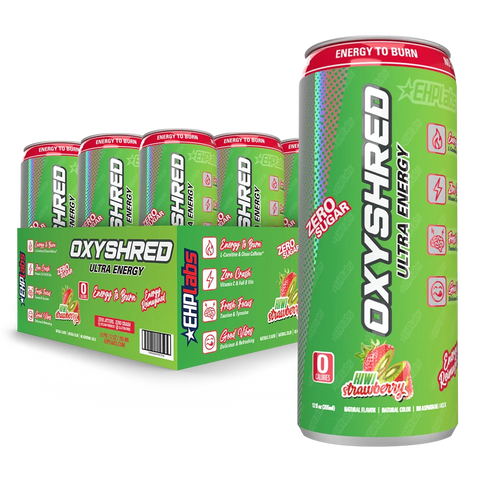 Oxyshred - Energy Drink RTD