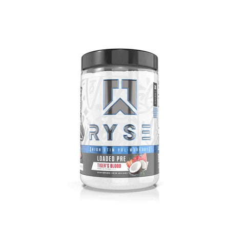 RYSE - Loaded Pre-Workout
